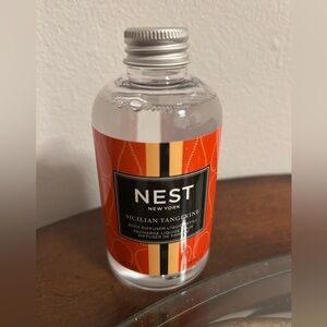 NEST Sicilian Tangerine Reed Diffuser Refill 5 Fluid Ounces NEW